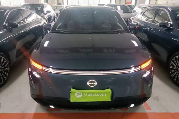 Used Nissan N7 2025 510 Pro Front