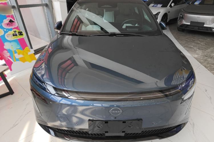 Used Nissan N7 2025 625 Max Front