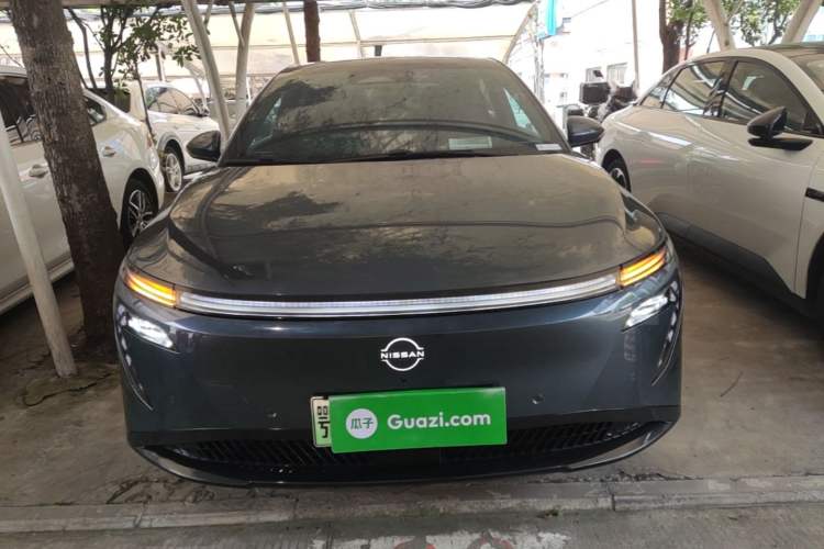 Used Nissan N7 2025 625 Max Front