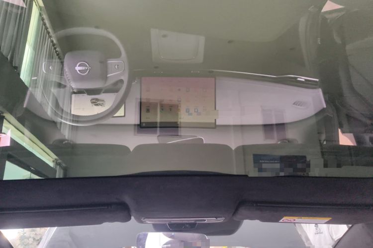 Used Nissan N7 2025 510 Max Headliner