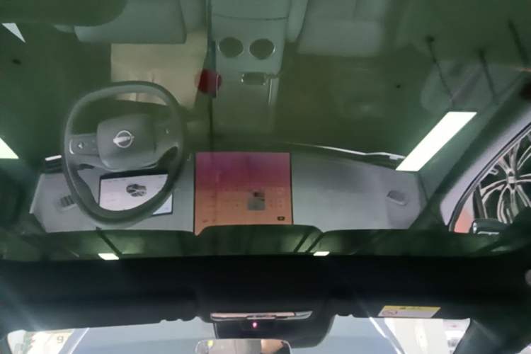 Used Nissan N7 2025 510 Pro Headliner