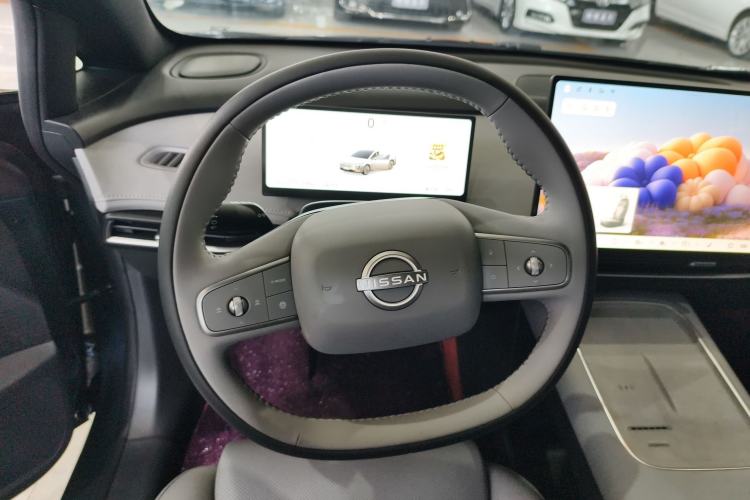 Used Nissan N7 2025 510 Pro Instrument Cluster