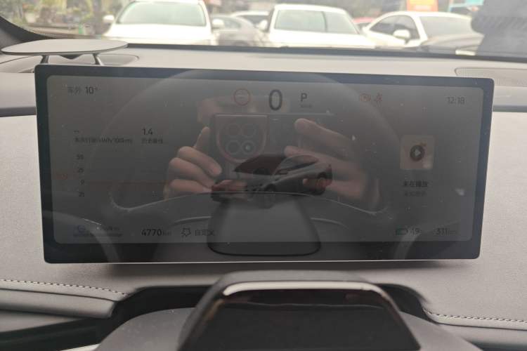 Used Nissan N7 2025 625 Max Instrument Cluster