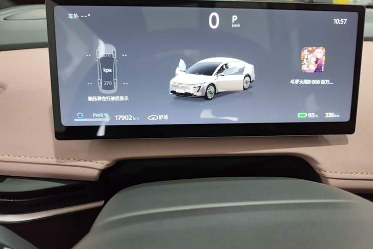 Used Nissan N7 2025 510 Pro Instrument Cluster