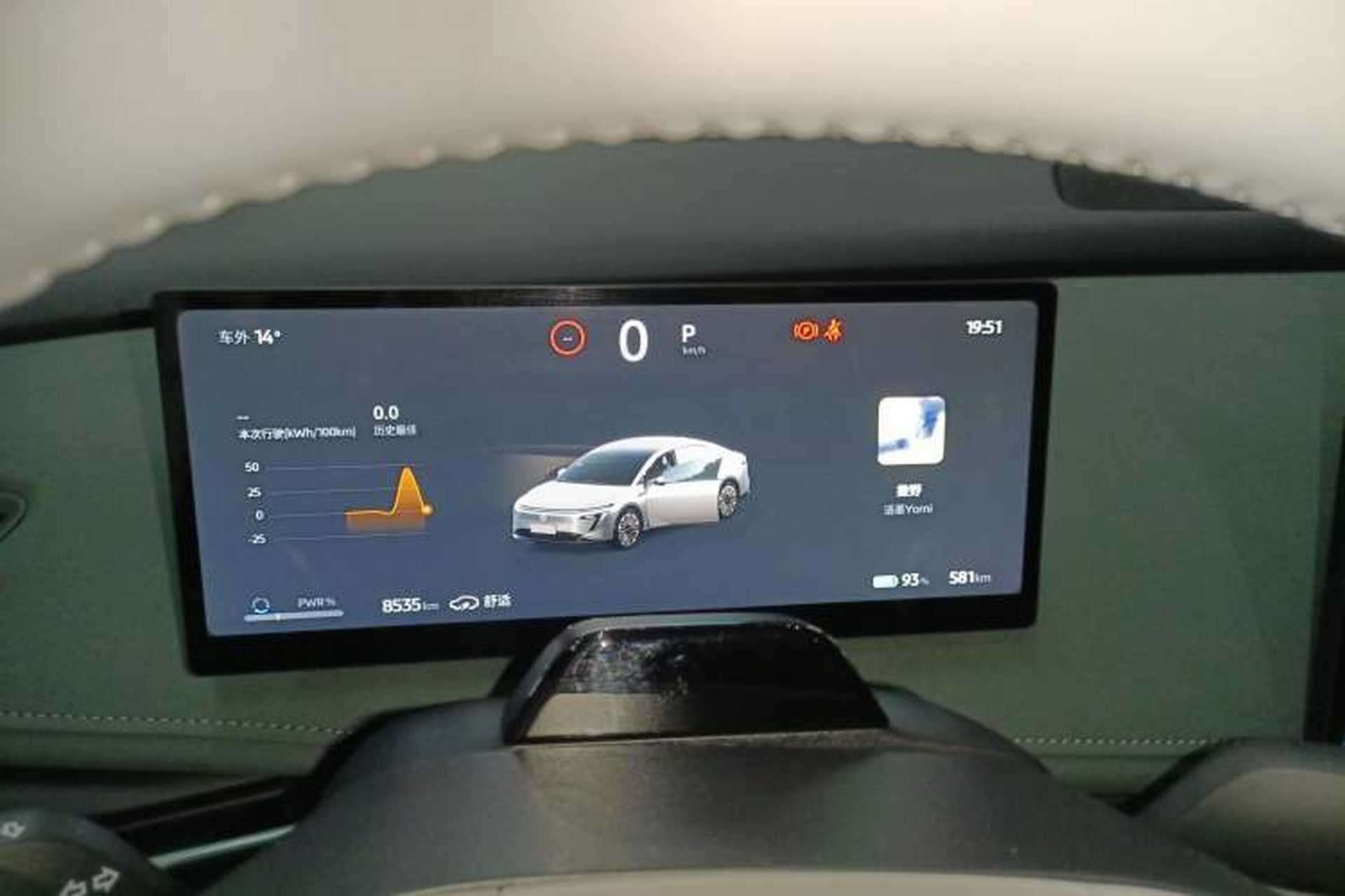 Used Nissan N7 2025 625 Max Instrument Cluster