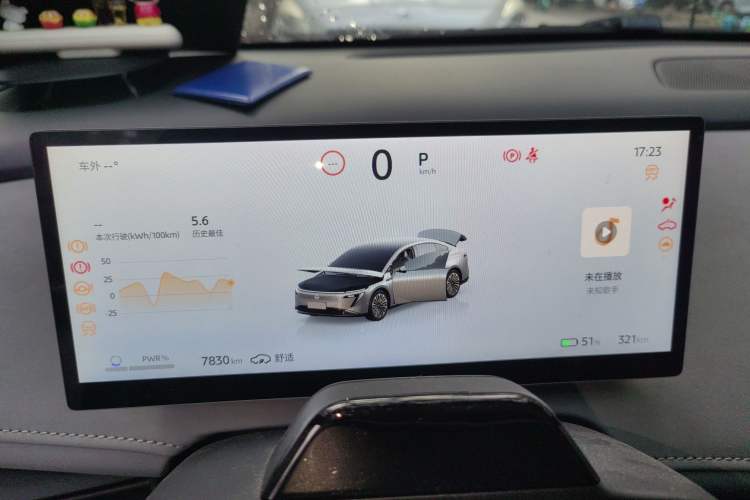 Used Nissan N7 2025 625 Max Instrument Cluster