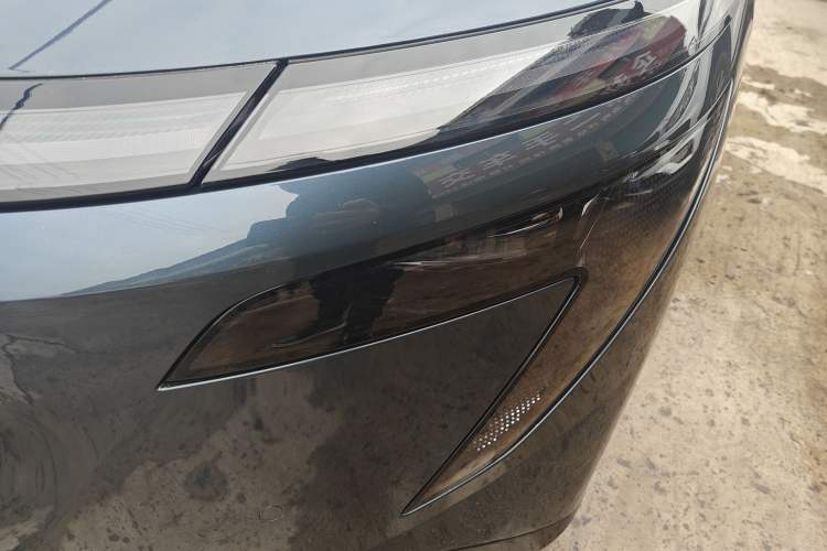 Used Nissan N7 2025 625 Max Left Front Headlight
