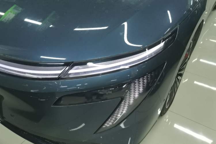 Used Nissan N7 2025 625 Max Left Front Headlight