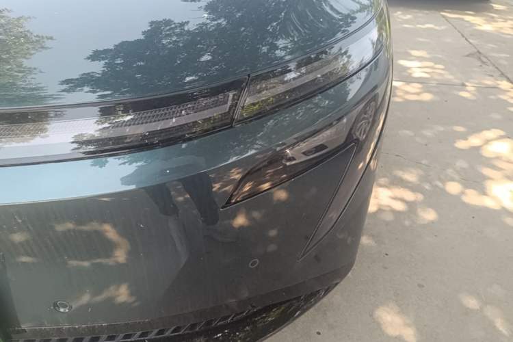 Used Nissan N7 2025 625 Max Left Front Headlight