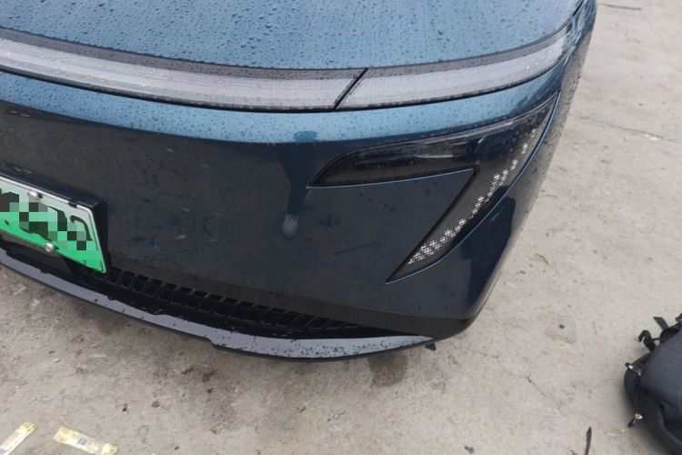 Used Nissan N7 2025 510 Max Left Front Headlight