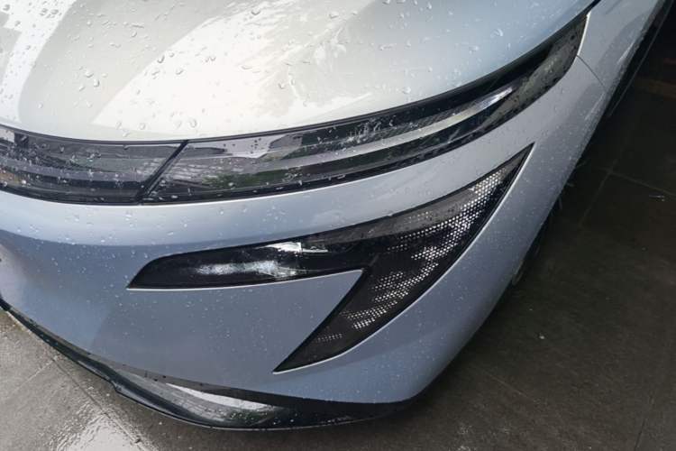 Used Nissan N7 2025 510 Pro Left Front Headlight
