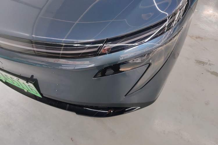 Used Nissan N7 2025 625 Pro Left Front Headlight