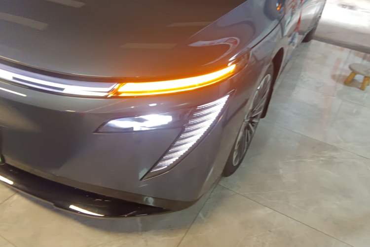 Used Nissan N7 2025 510 Pro Left Front Headlight