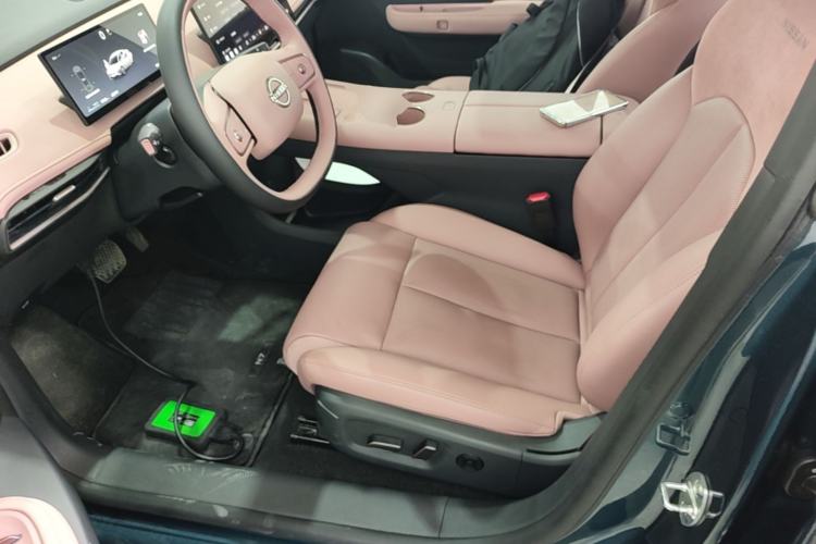 Used Nissan N7 2025 510 Pro Left Front Seat