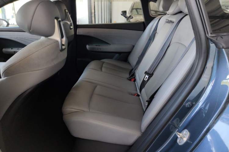 Used Nissan N7 2025 510 Max Left Rear Seat