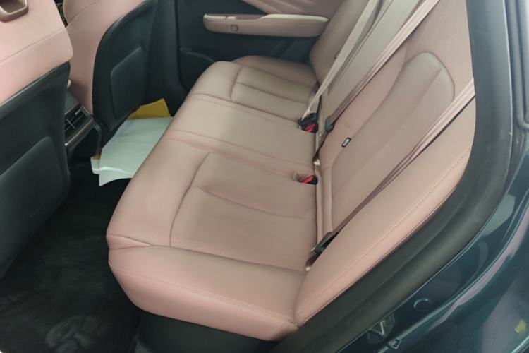 Used Nissan N7 2025 510 Pro Left Rear Seat