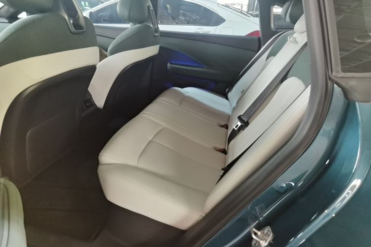 Used Nissan N7 2025 510 Max Left Rear Seat