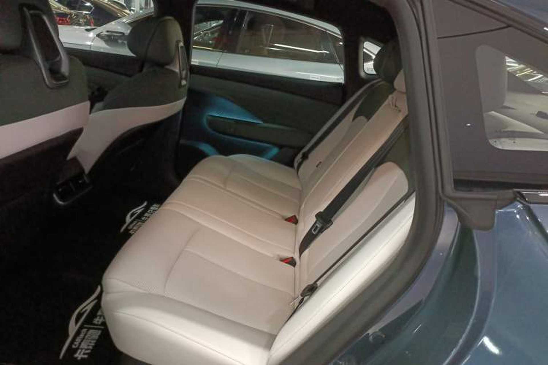 Used Nissan N7 2025 625 Max Left Rear Seat