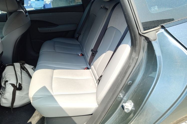 Used Nissan N7 2025 625 Max Left Rear Seat