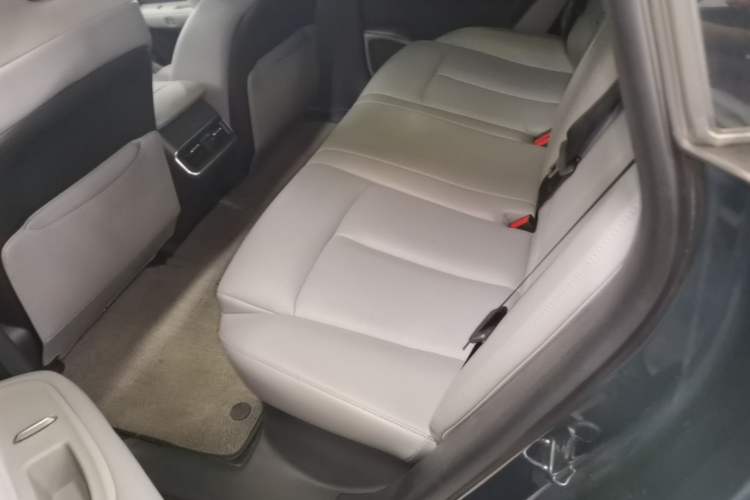 Used Nissan N7 2025 625 Max Left Rear Seat