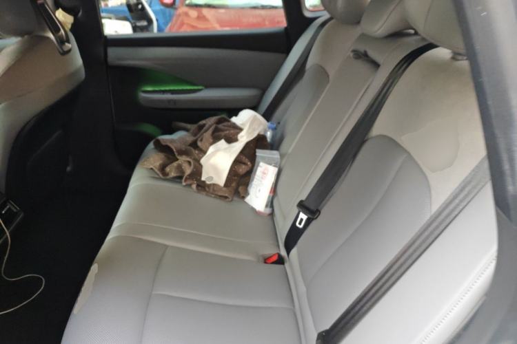Used Nissan N7 2025 510 Max Left Rear Seat