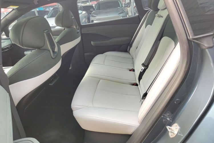 Used Nissan N7 2025 625 Max Left Rear Seat