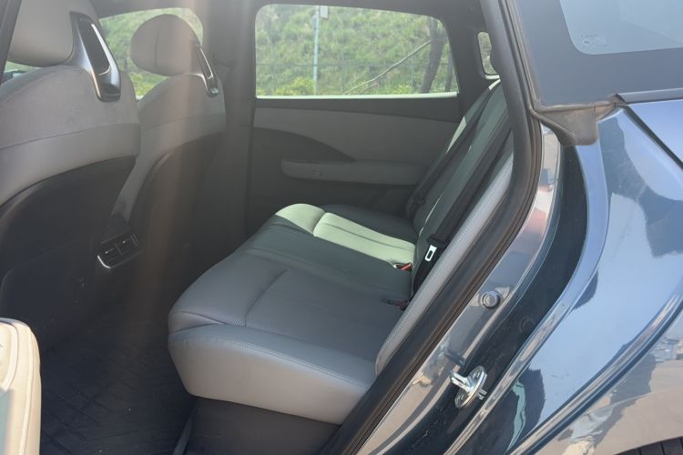Used Nissan N7 2025 625 Max Left Rear Seat