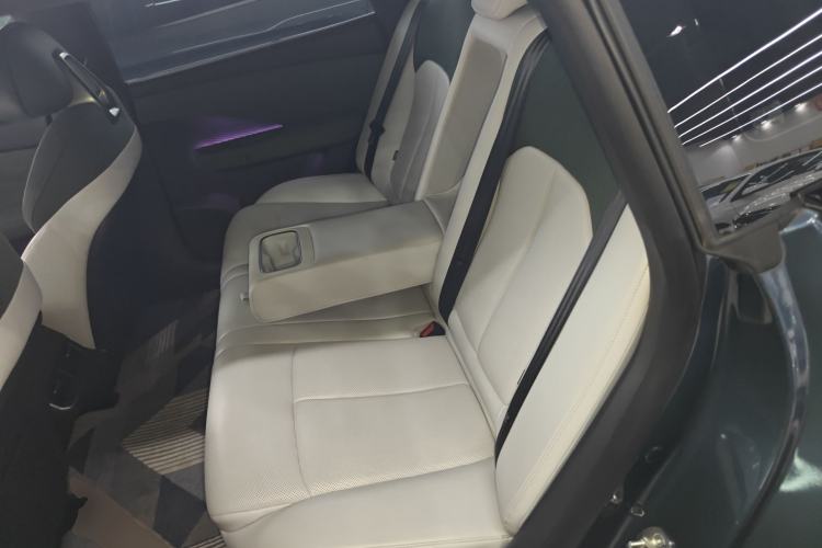Used Nissan N7 2025 625 Max Left Rear Seat