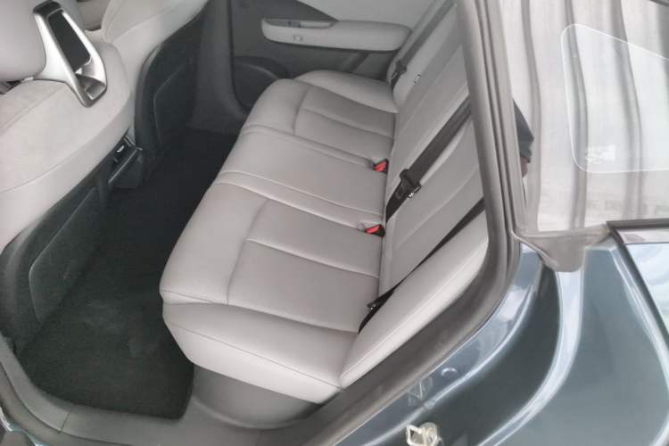 Used Nissan N7 2025 510 Max Left Rear Seat