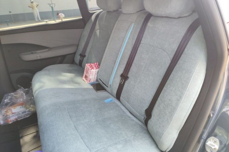 Used Nissan N7 2025 625 Max Left Rear Seat