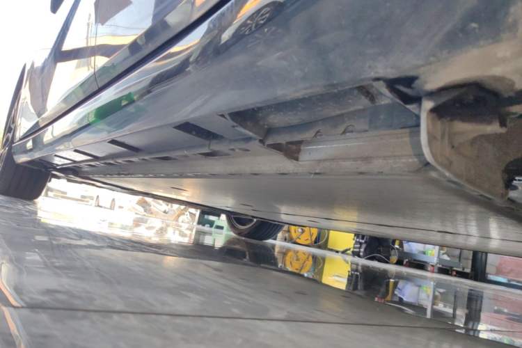 Used Nissan N7 2025 510 Max Left Side Sill