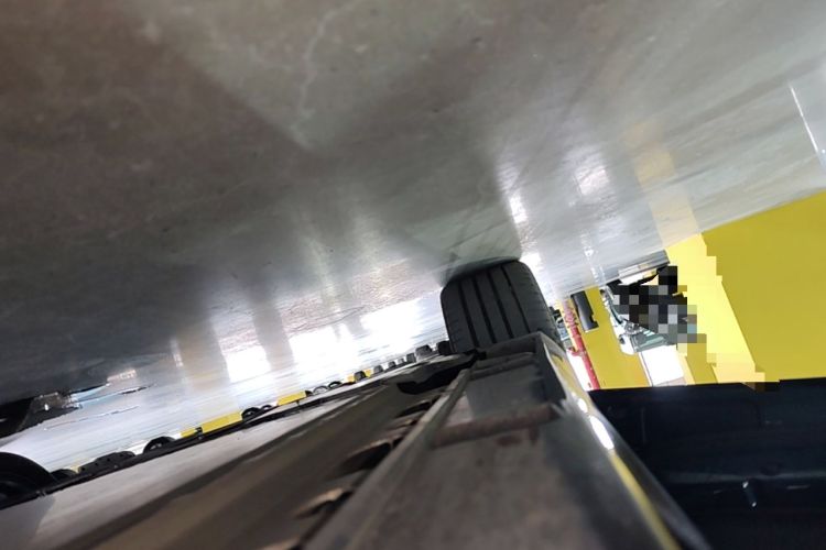 Used Nissan N7 2025 510 Pro Left Side Sill