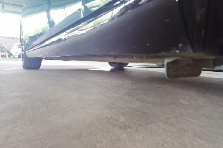 Used Nissan N7 2025 510 Max Left Side Sill