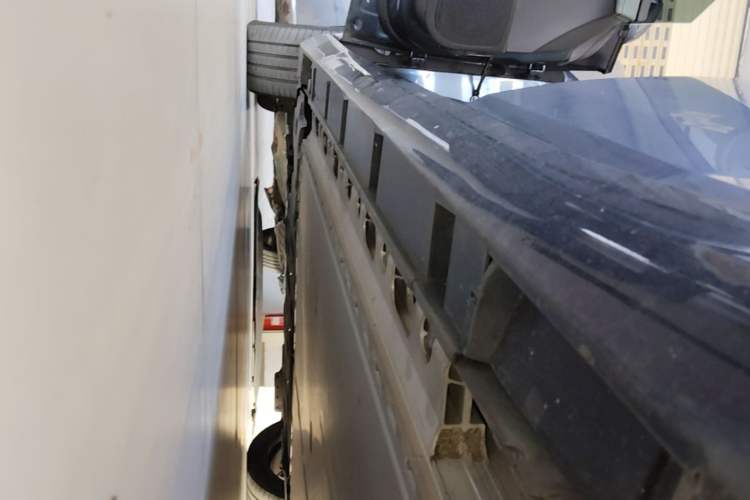 Used Nissan N7 2025 625 Max Left Side Sill