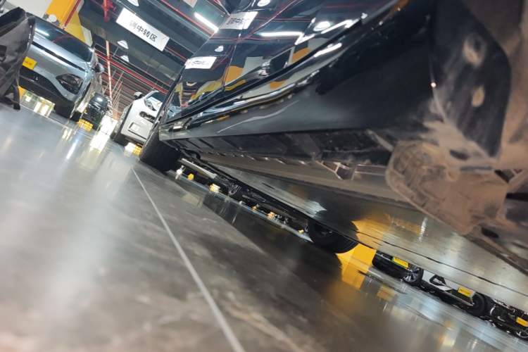 Used Nissan N7 2025 510 Pro Left Side Sill