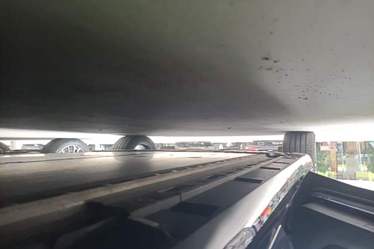 Used Nissan N7 2025 625 Max Left Side Sill