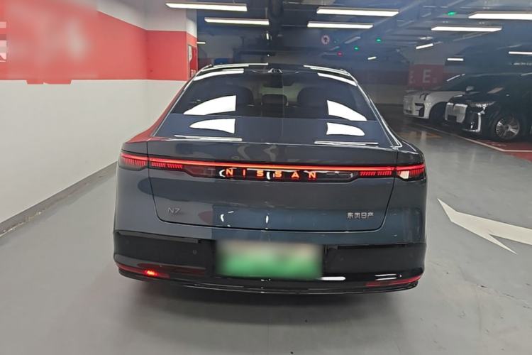 Used Nissan N7 2025 625 Max Rear