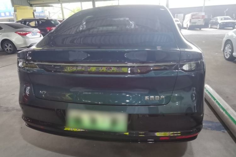 Used Nissan N7 2025 510 Max Rear