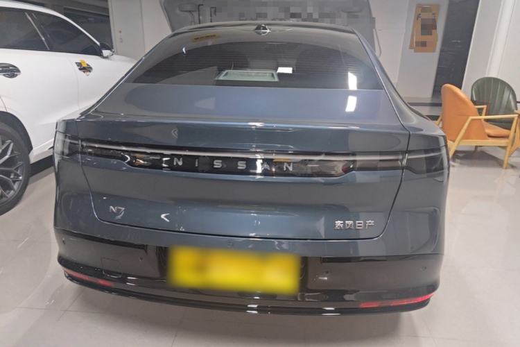 Used Nissan N7 2025 625 Max Rear