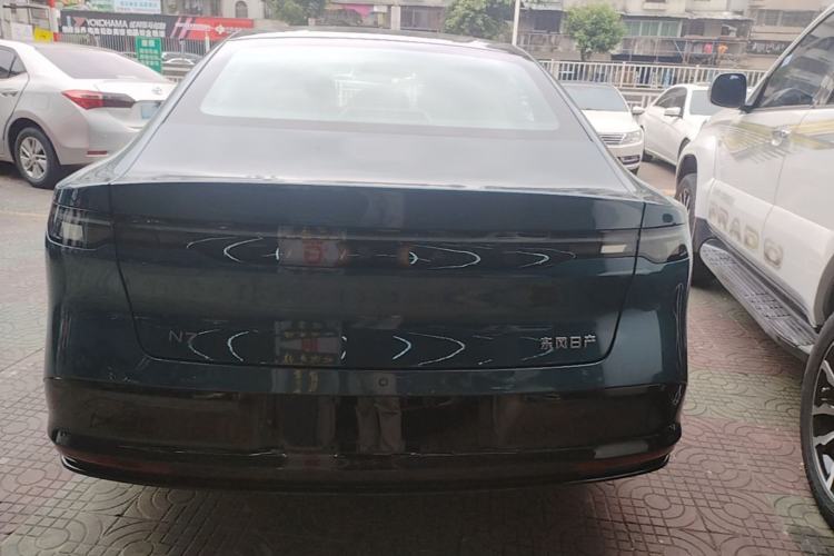 Used Nissan N7 2025 625 Pro Rear
