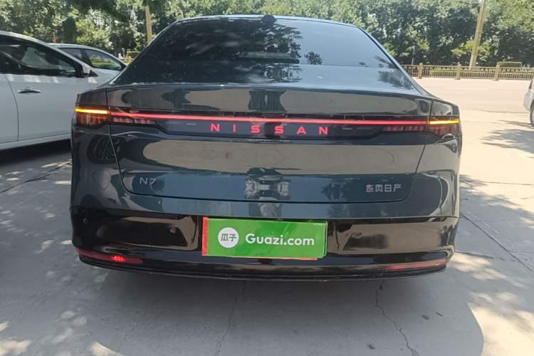 Used Nissan N7 2025 625 Max Rear