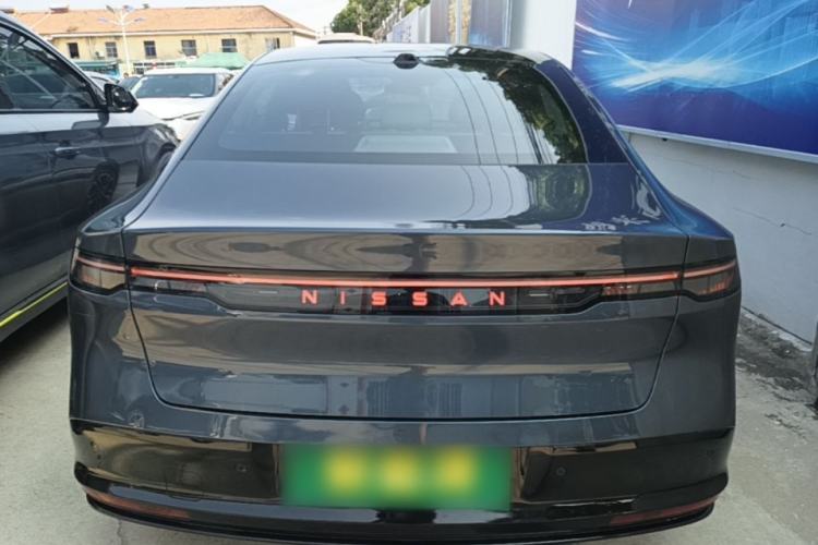 Used Nissan N7 2025 625 Max Rear