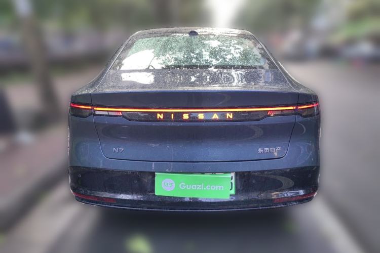 Used Nissan N7 2025 625 Max Rear