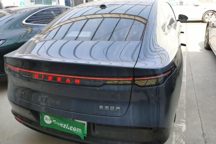 Used Nissan N7 2025 625 Max Rear
