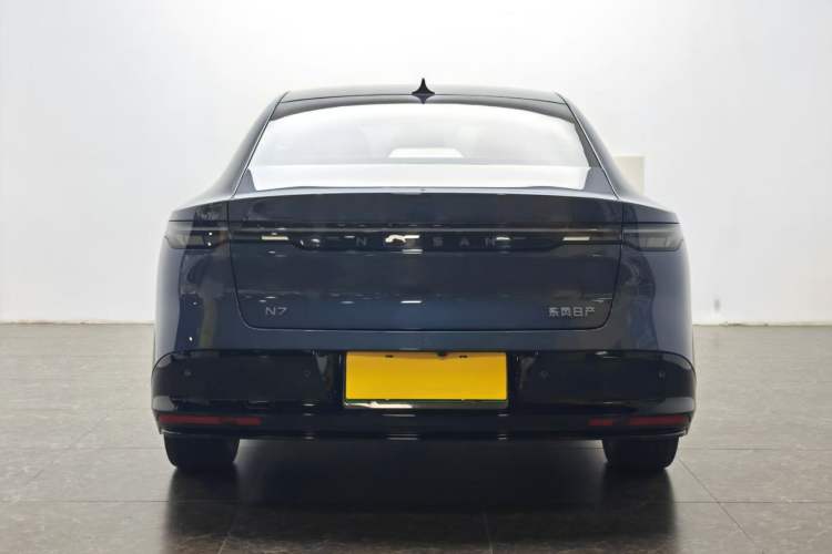 Used Nissan N7 2025 510 Pro Rear