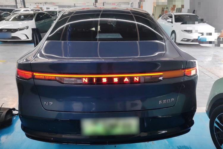 Used Nissan N7 2025 625 Pro Rear