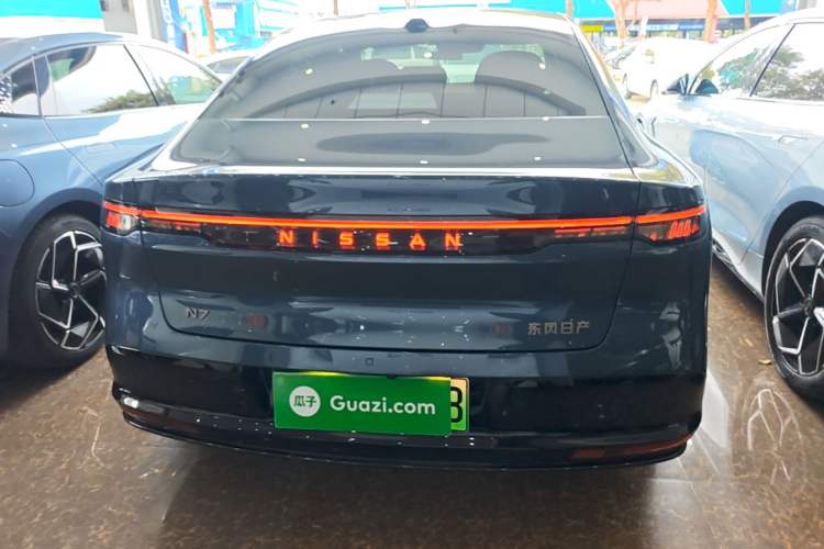 Used Nissan N7 2025 625 Max Rear
