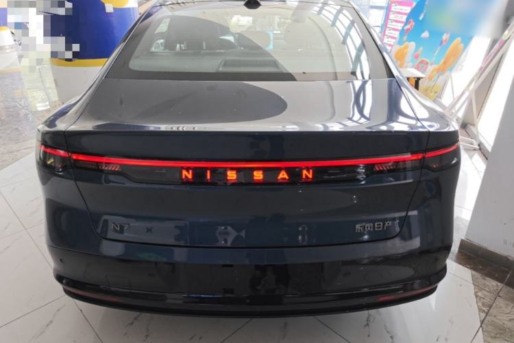 Used Nissan N7 2025 625 Max Rear