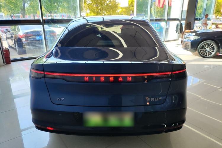 Used Nissan N7 2025 625 Pro Rear