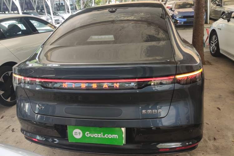 Used Nissan N7 2025 625 Max Rear